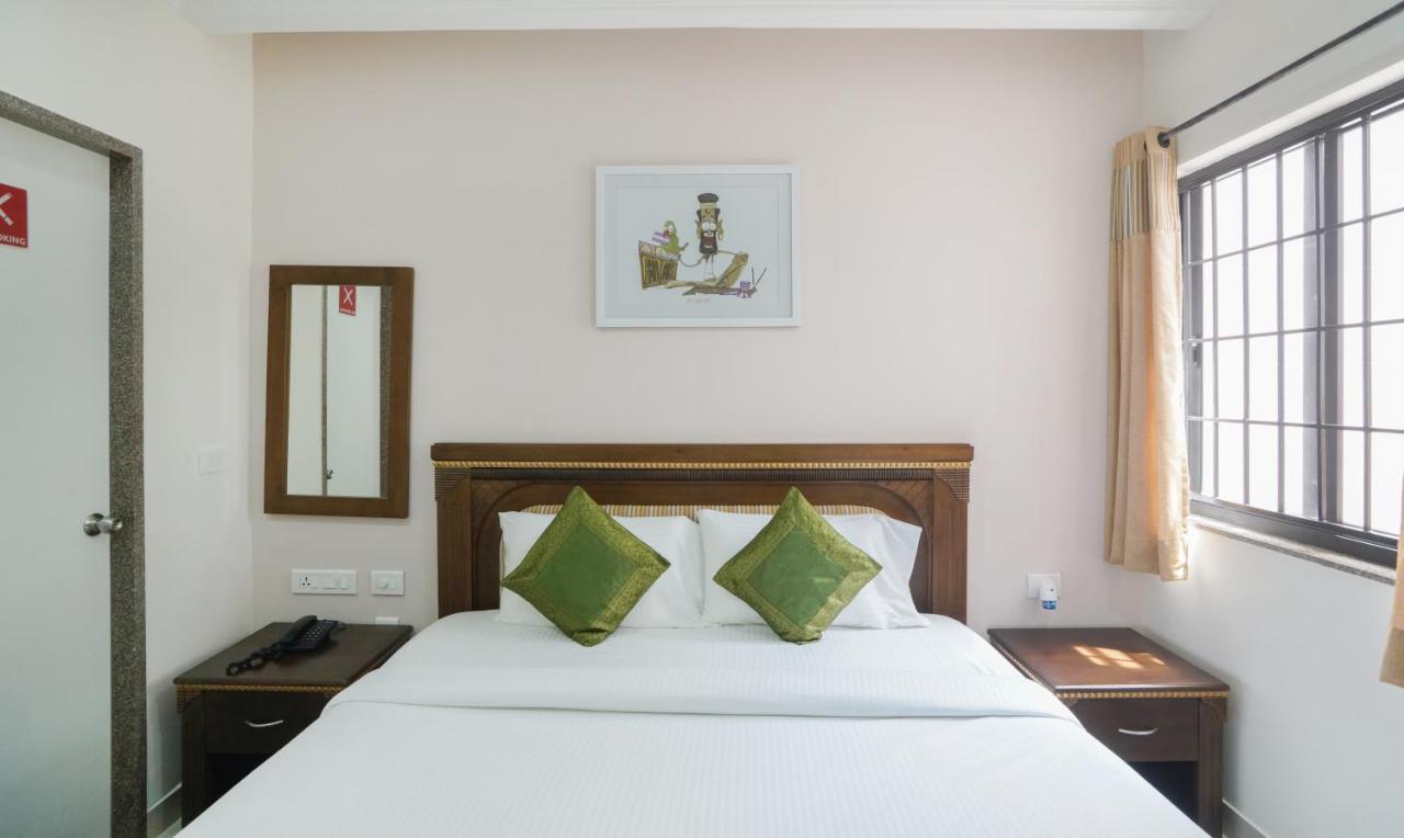 Treebo Trend Madras Inn Bagian luar foto