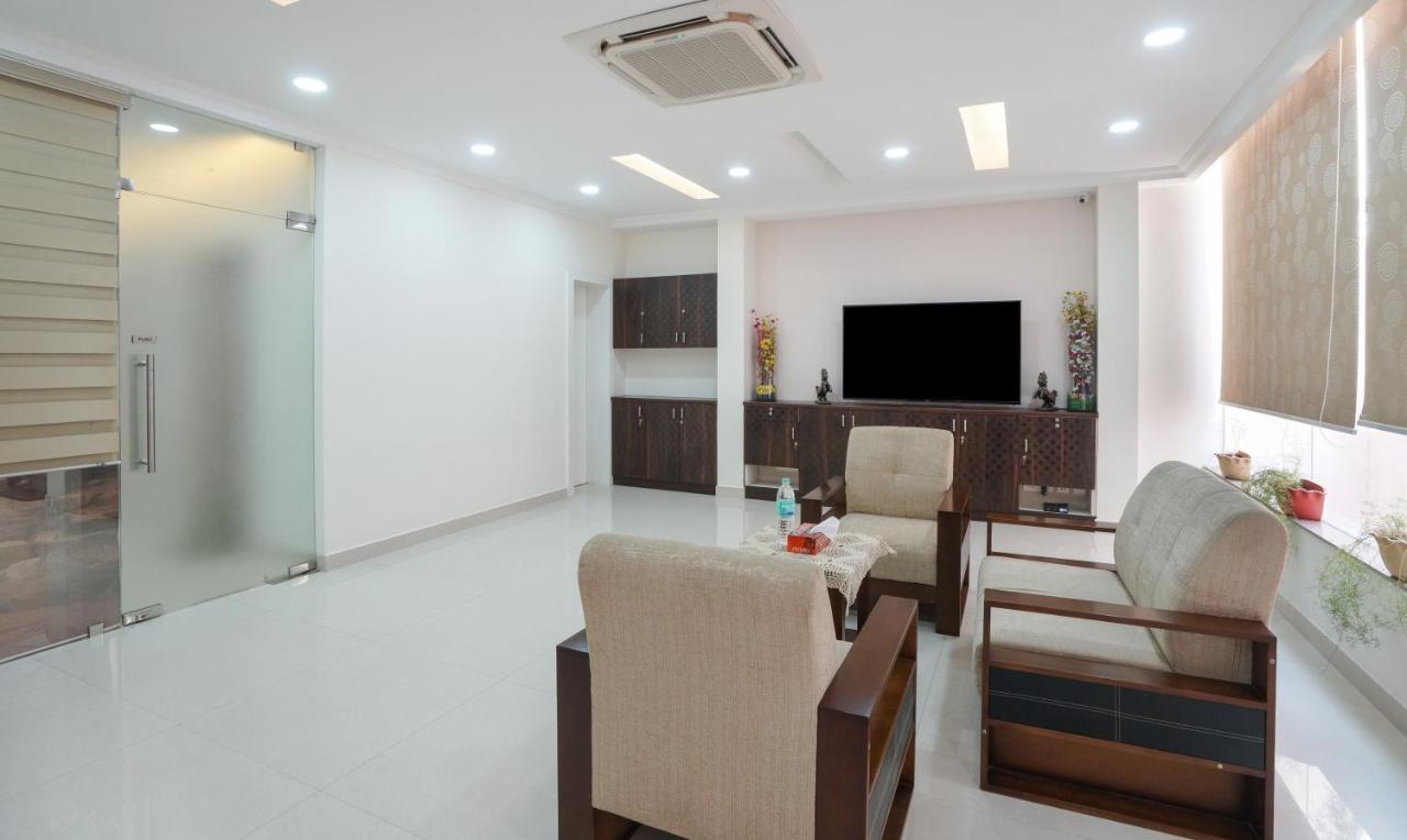 Treebo Trend Madras Inn Bagian luar foto