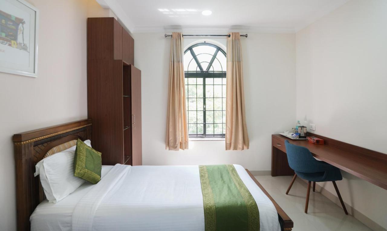 Treebo Trend Madras Inn Bagian luar foto