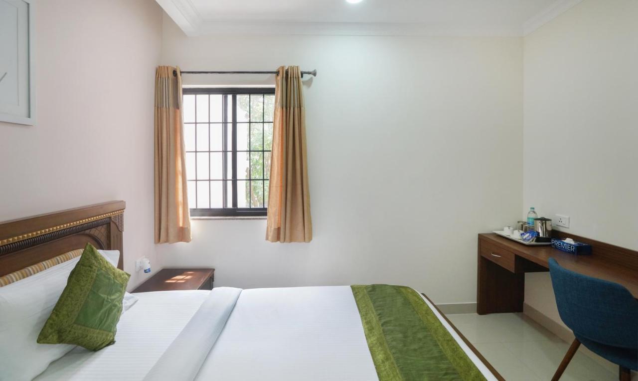 Treebo Trend Madras Inn Bagian luar foto