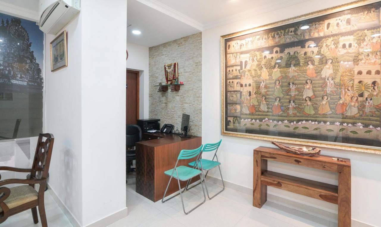 Treebo Trend Madras Inn Bagian luar foto