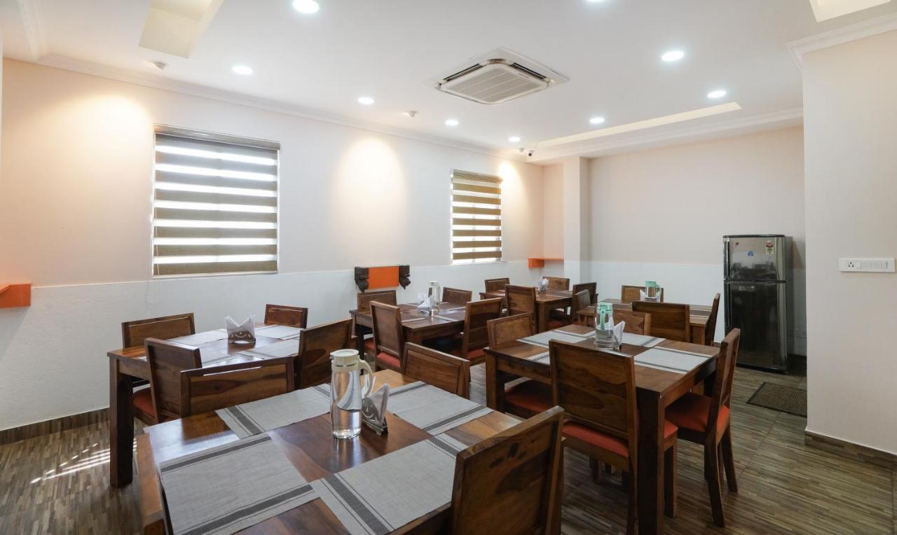 Treebo Trend Madras Inn Bagian luar foto