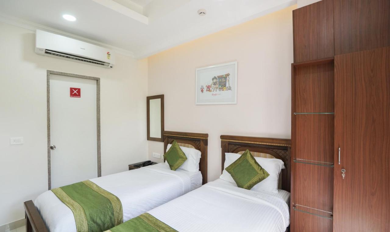Treebo Trend Madras Inn Bagian luar foto