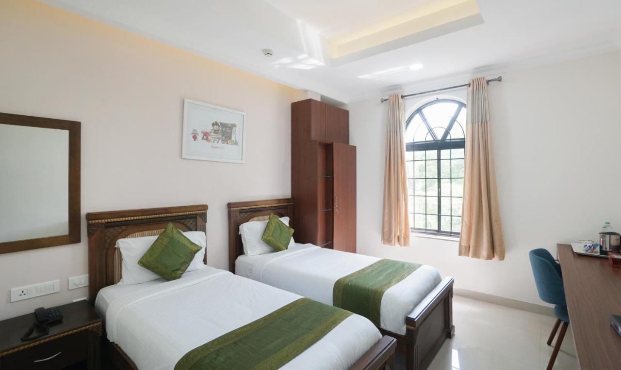 Treebo Trend Madras Inn Bagian luar foto