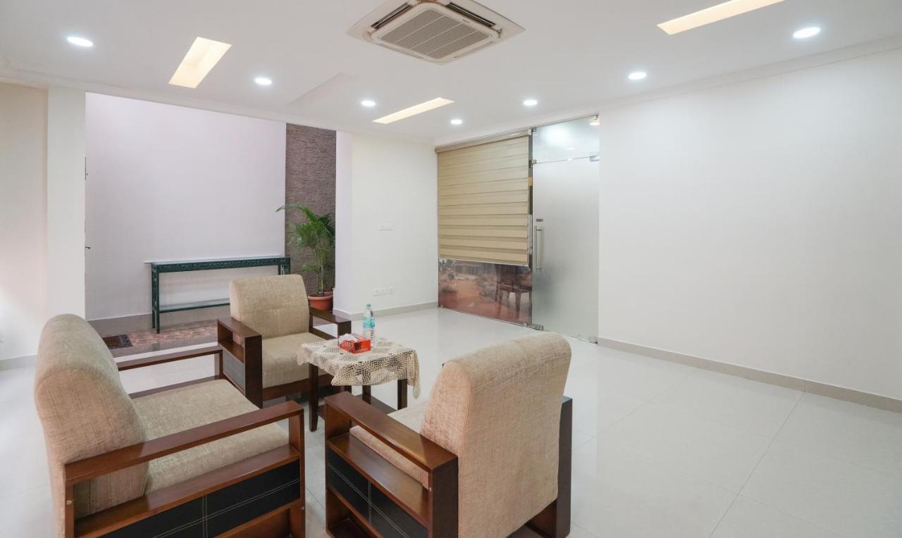 Treebo Trend Madras Inn Bagian luar foto