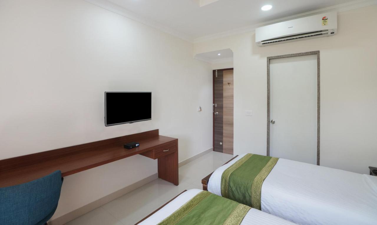 Treebo Trend Madras Inn Bagian luar foto